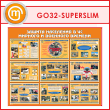 ����� ������� ��������� � �� ������� � �������� ������� (GO-32-SUPERSLIM)