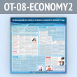����� ������������ �������� � �������� ������ �� ������ ����� (OT-08-ECONOMY2)